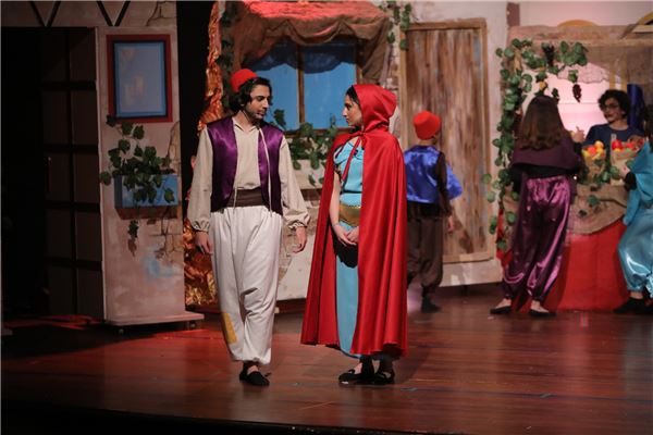 Aladdin - 2020 School Musical Production